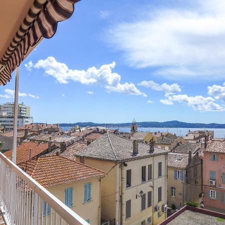 Apartment Les Pins Dorés-1 Sainte-Maxime Extérieur photo