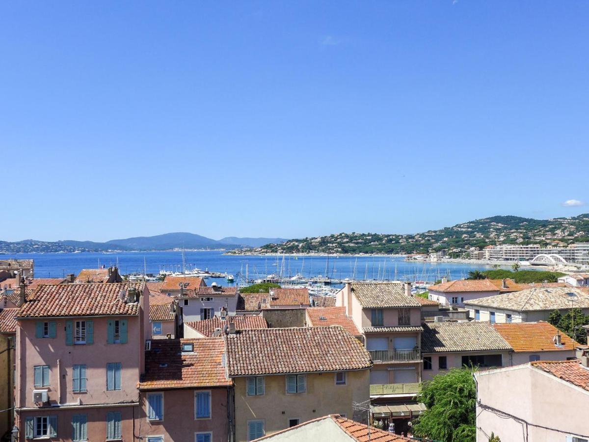 Apartment Les Pins Dorés-1 Sainte-Maxime Extérieur photo