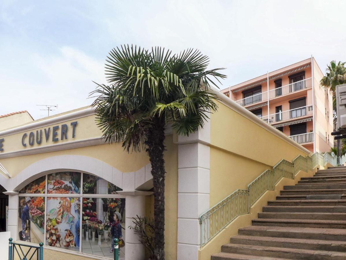 Apartment Les Pins Dorés-1 Sainte-Maxime Extérieur photo