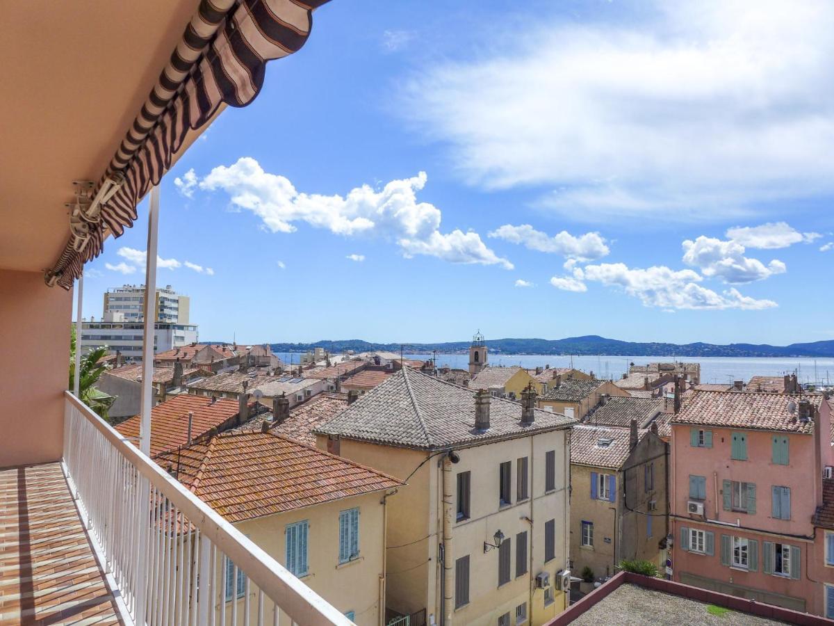 Apartment Les Pins Dorés-1 Sainte-Maxime Extérieur photo