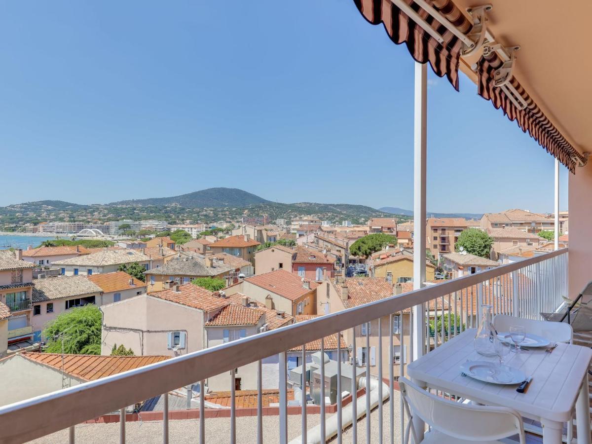 Apartment Les Pins Dorés-1 Sainte-Maxime Extérieur photo