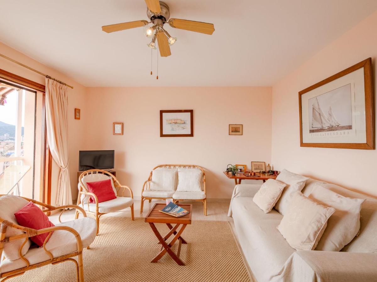Apartment Les Pins Dorés-1 Sainte-Maxime Extérieur photo