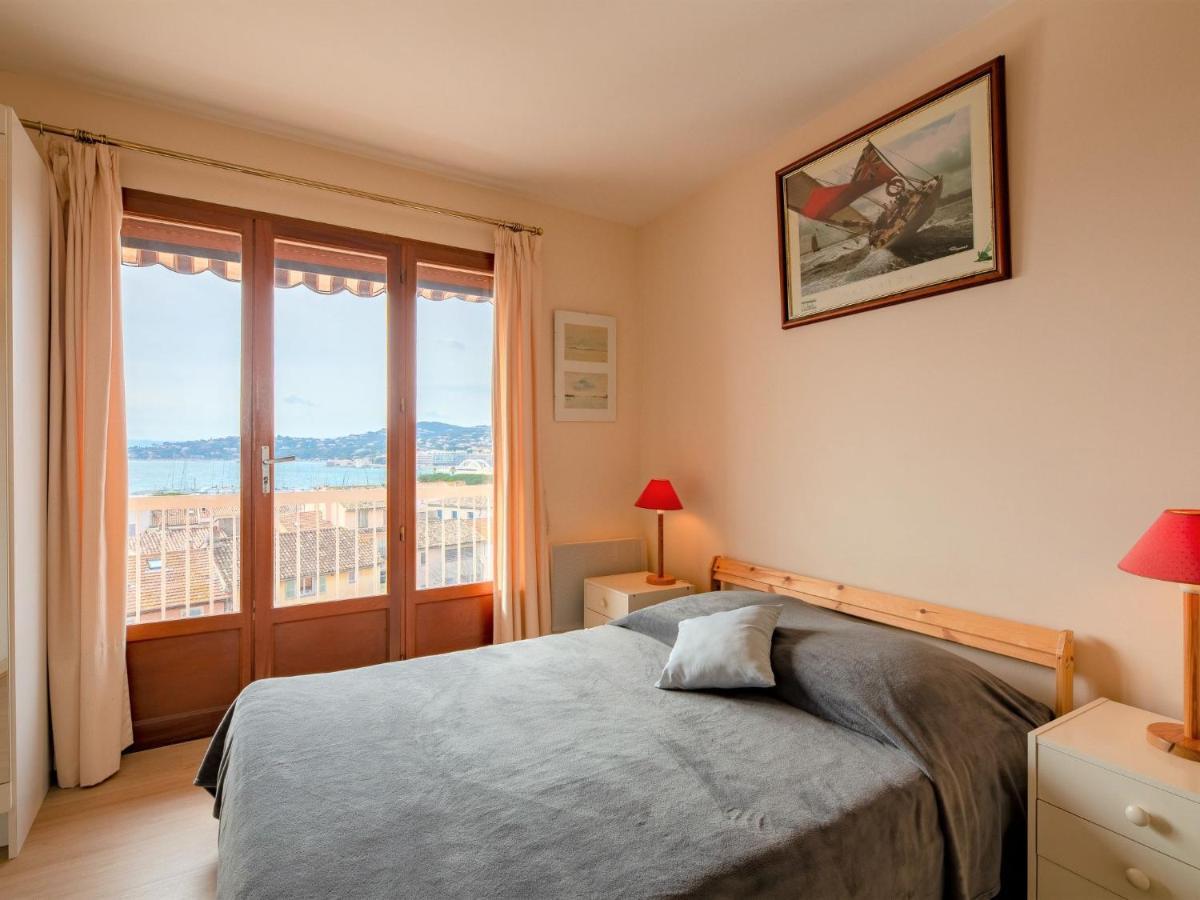 Apartment Les Pins Dorés-1 Sainte-Maxime Extérieur photo