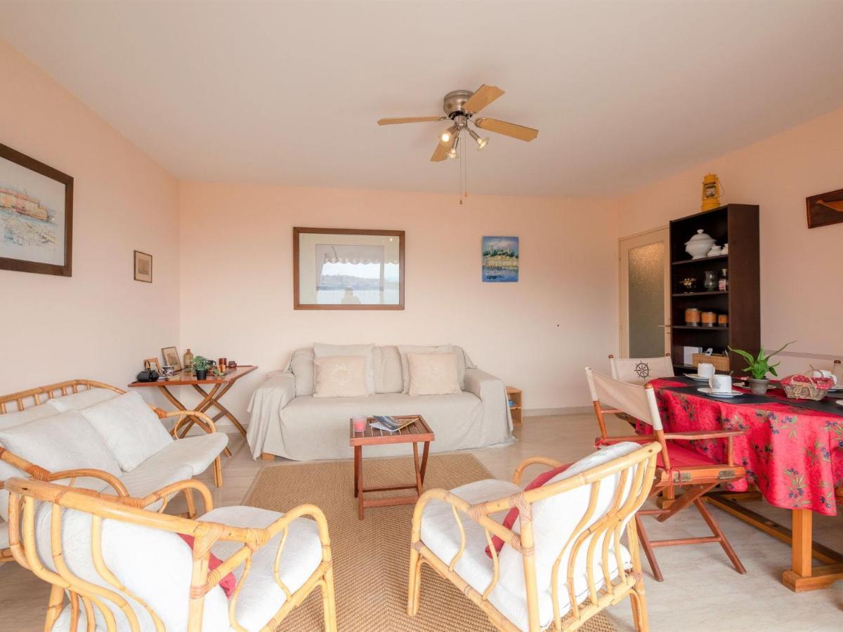Apartment Les Pins Dorés-1 Sainte-Maxime Extérieur photo