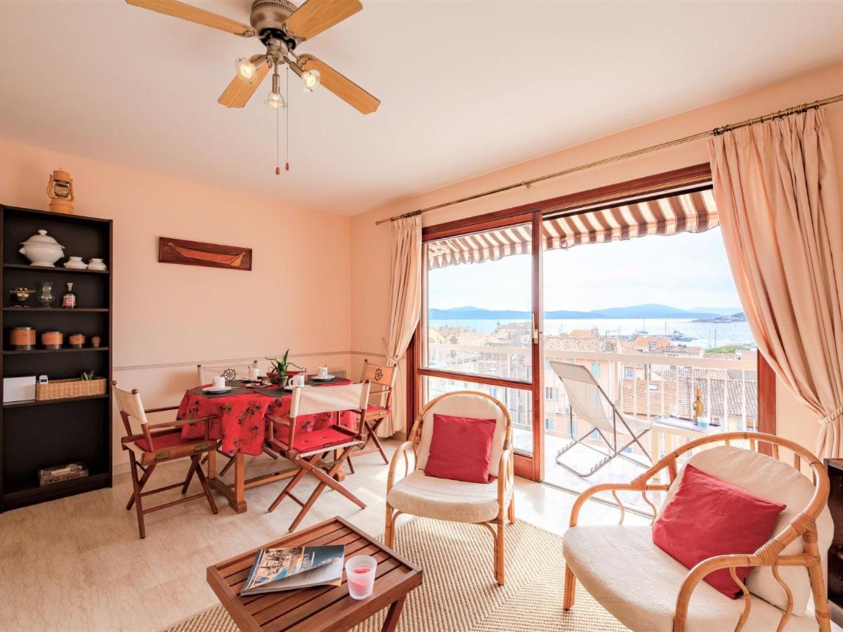 Apartment Les Pins Dorés-1 Sainte-Maxime Extérieur photo