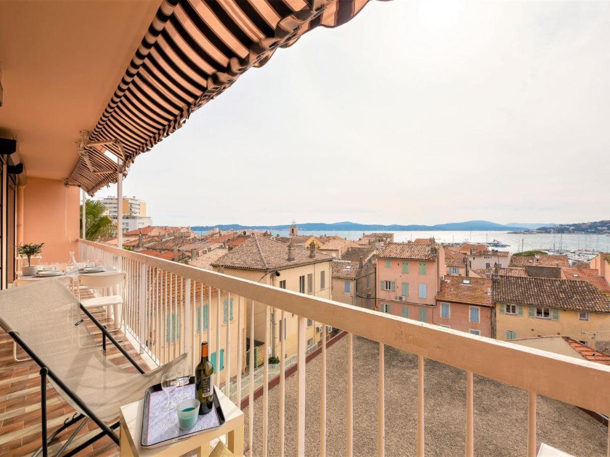 Apartment Les Pins Dorés-1 Sainte-Maxime Extérieur photo